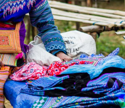 پارچه رومیزی