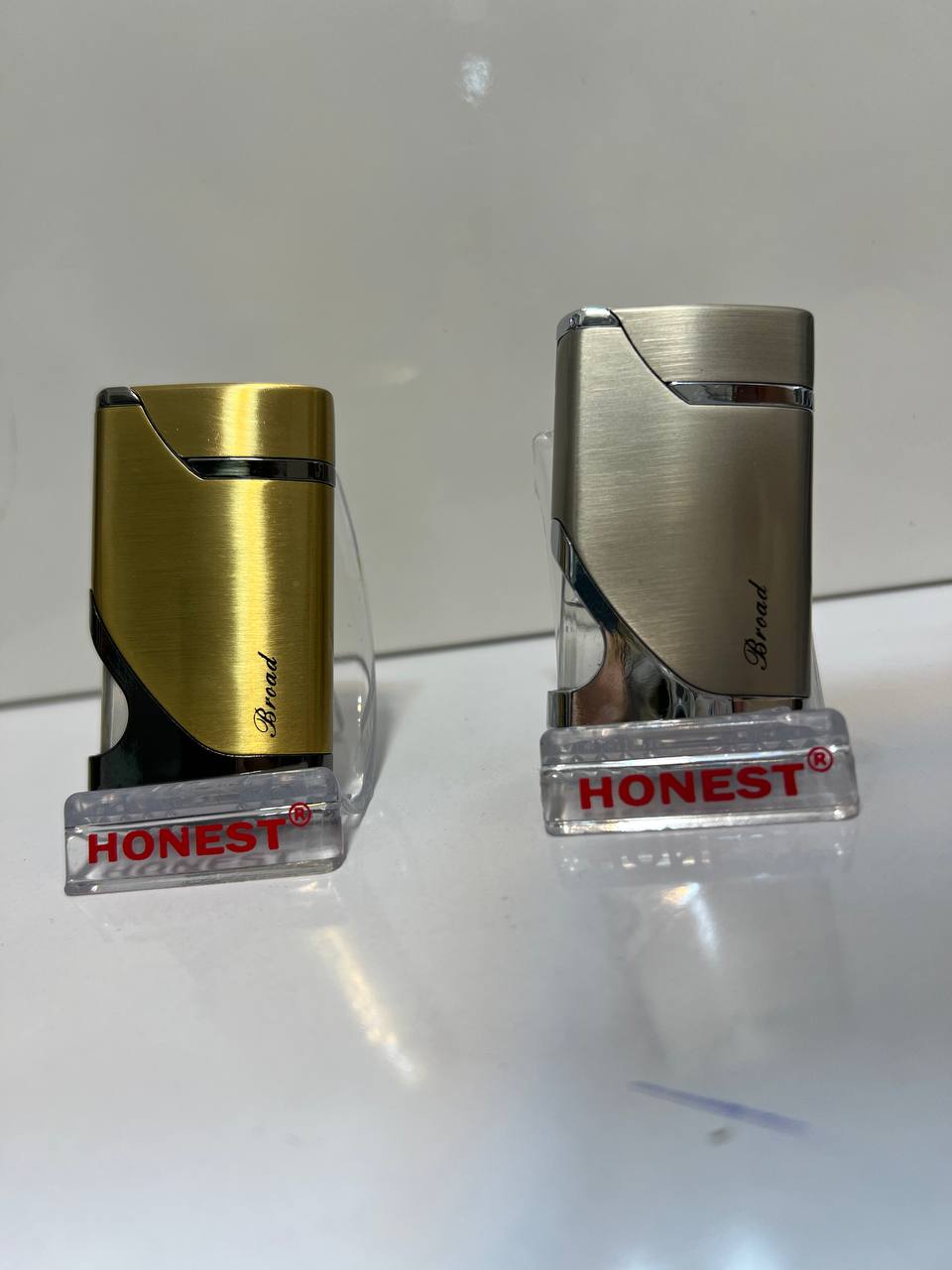 فندک براد شعله رنگی